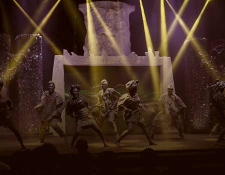 Stage Lighting