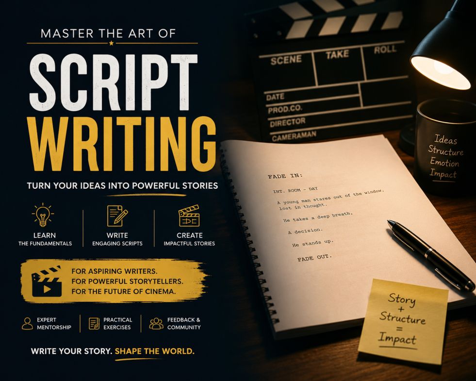 Script Writing