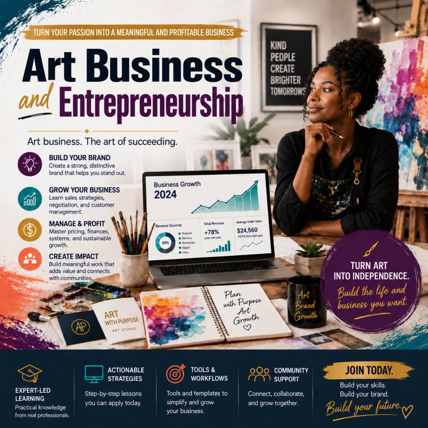 Art Business & Entrepreneurship